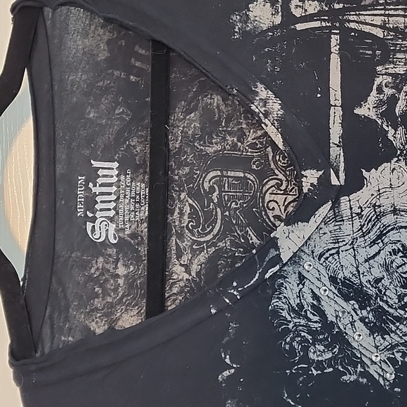 Sexy Sinful Top Tunic - Picture 3 of 6